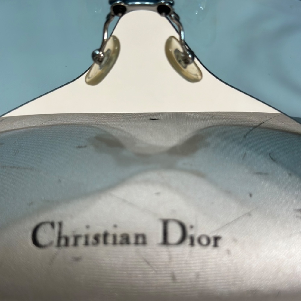 Vintage Blue 1990 Dior shades - Picture 4 of 9